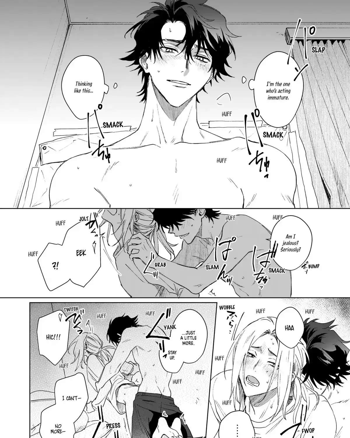 Happy Anti Moral Chapter 3 - page 34