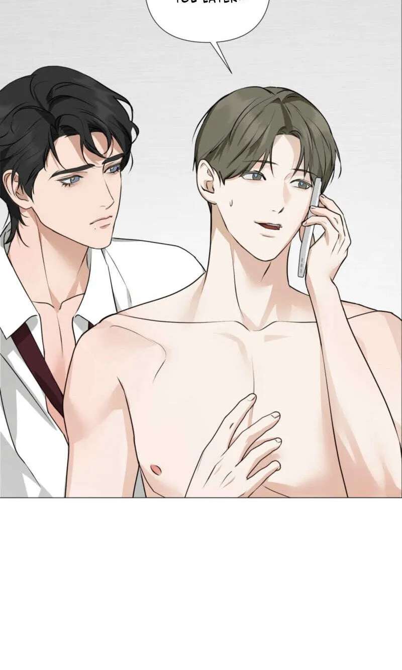 The Weird Guy in Glasses Likes Me Chapter 13 - page 7