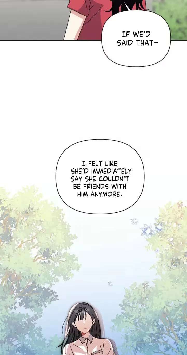 Too Much To Call Us Friends Chapter 19 - page 23