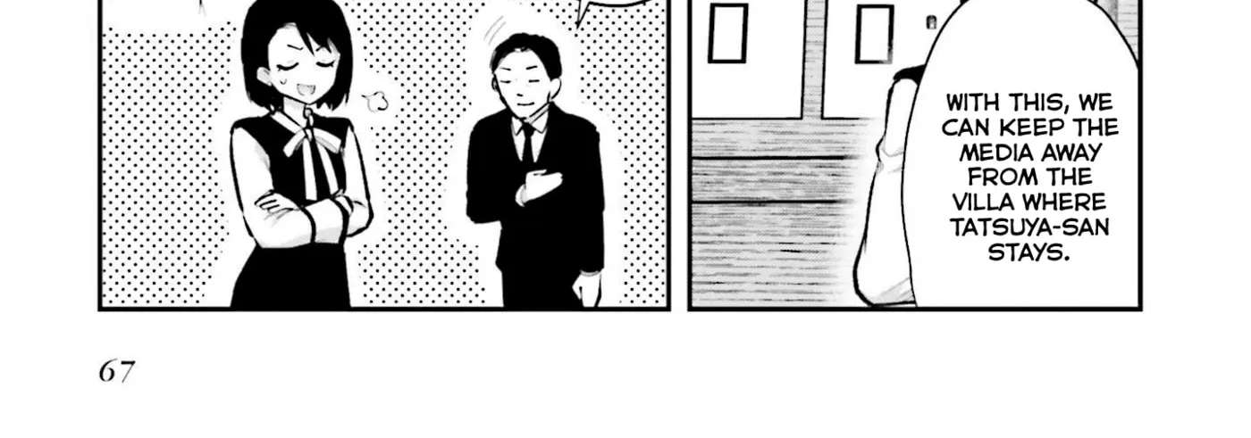 Mahouka Koukou no Rettousei: Escape-hen Chapter 3 - page 8