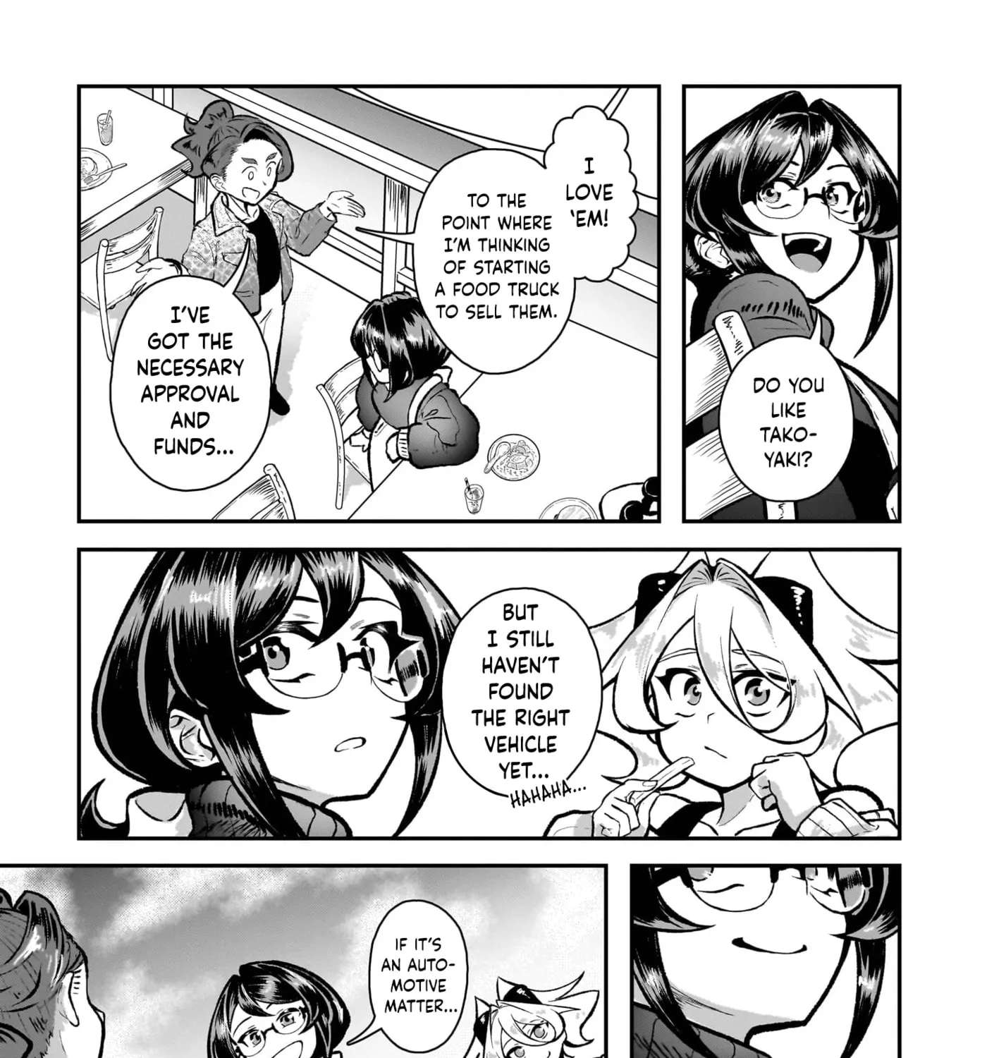 Restore! Welcome to the Modified Car Workshop Chapter 4 - page 9