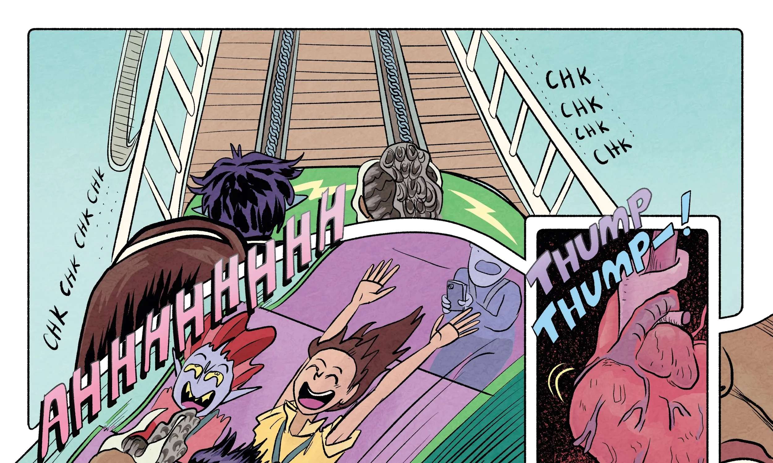 Touched by a Demon Chapter 4 - page 70
