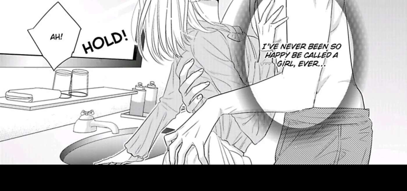 Zetsurin Cherry to Mousou Joshi ~Hajimete Dakara Yarisugichau~ Chapter 3 - page 14