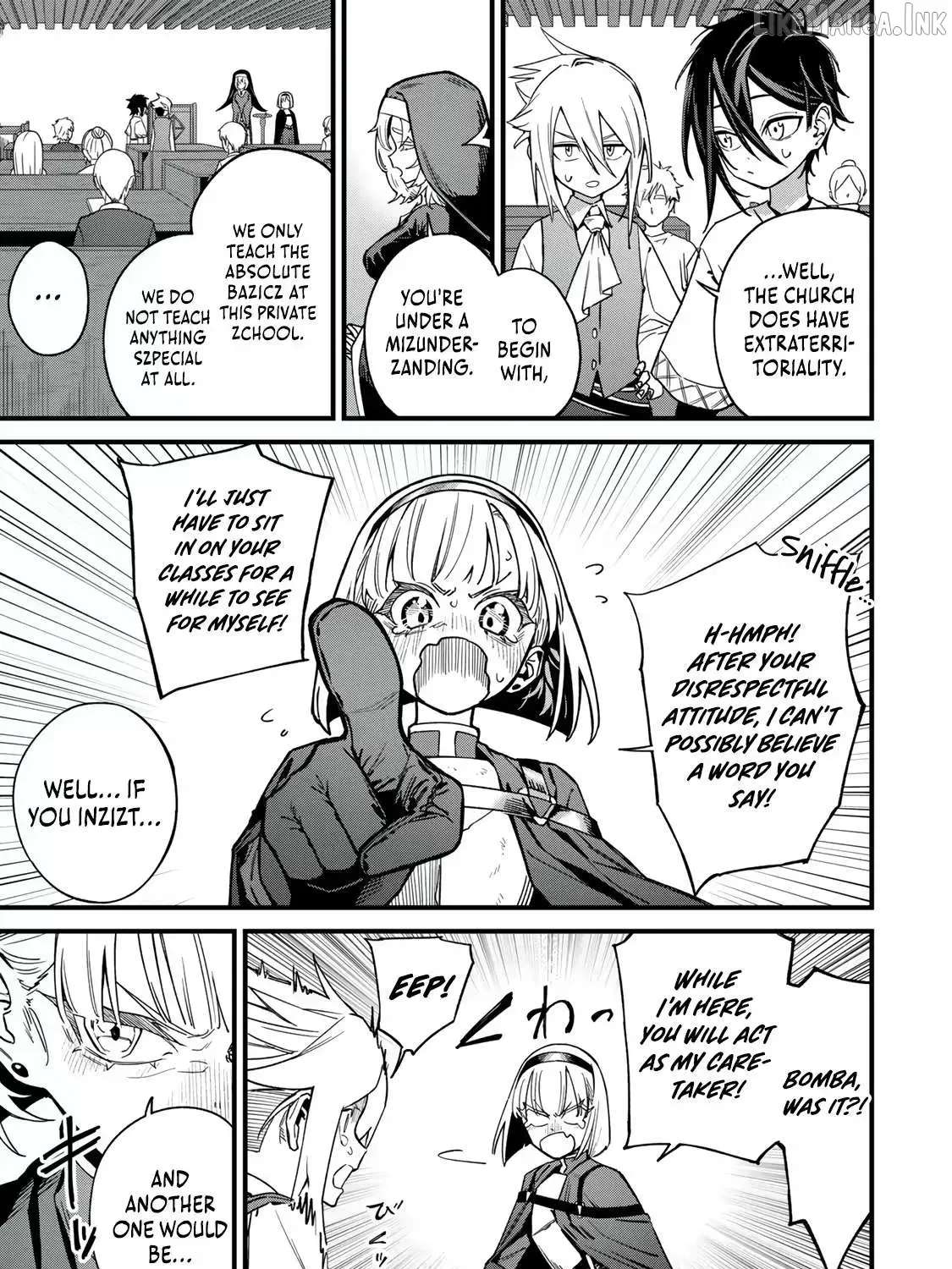 My Seed Production Skill Is Overpowered, but No One Knows It Yet Chapter 2.1 - page 10