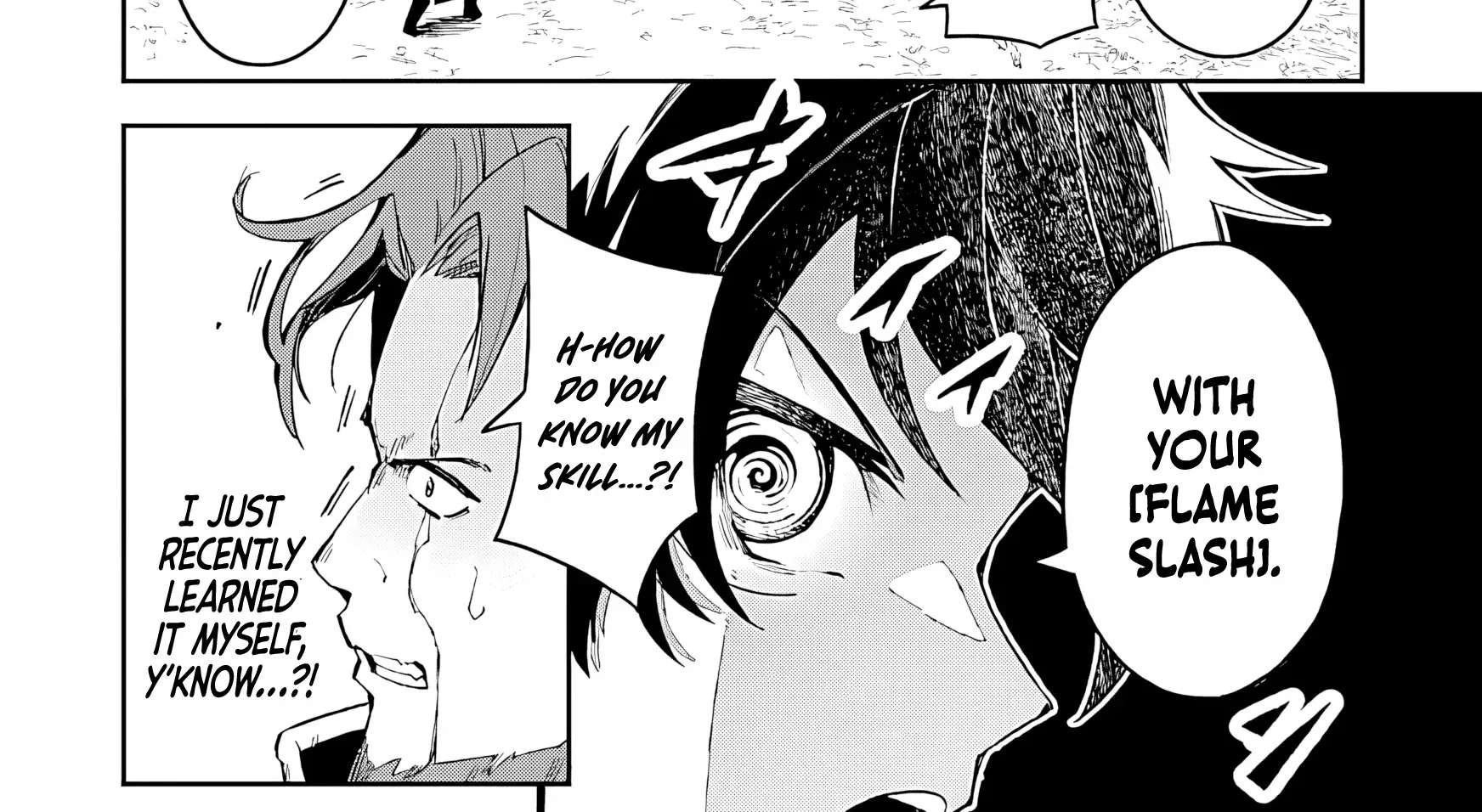 I Reincarnated as a Villainous Noble With the Calamitous-Level Skill Gluttony Demon King, but I Don't Want to Be Executed, so I Hide My Skills and Work Hard Chapter 2 - page 51