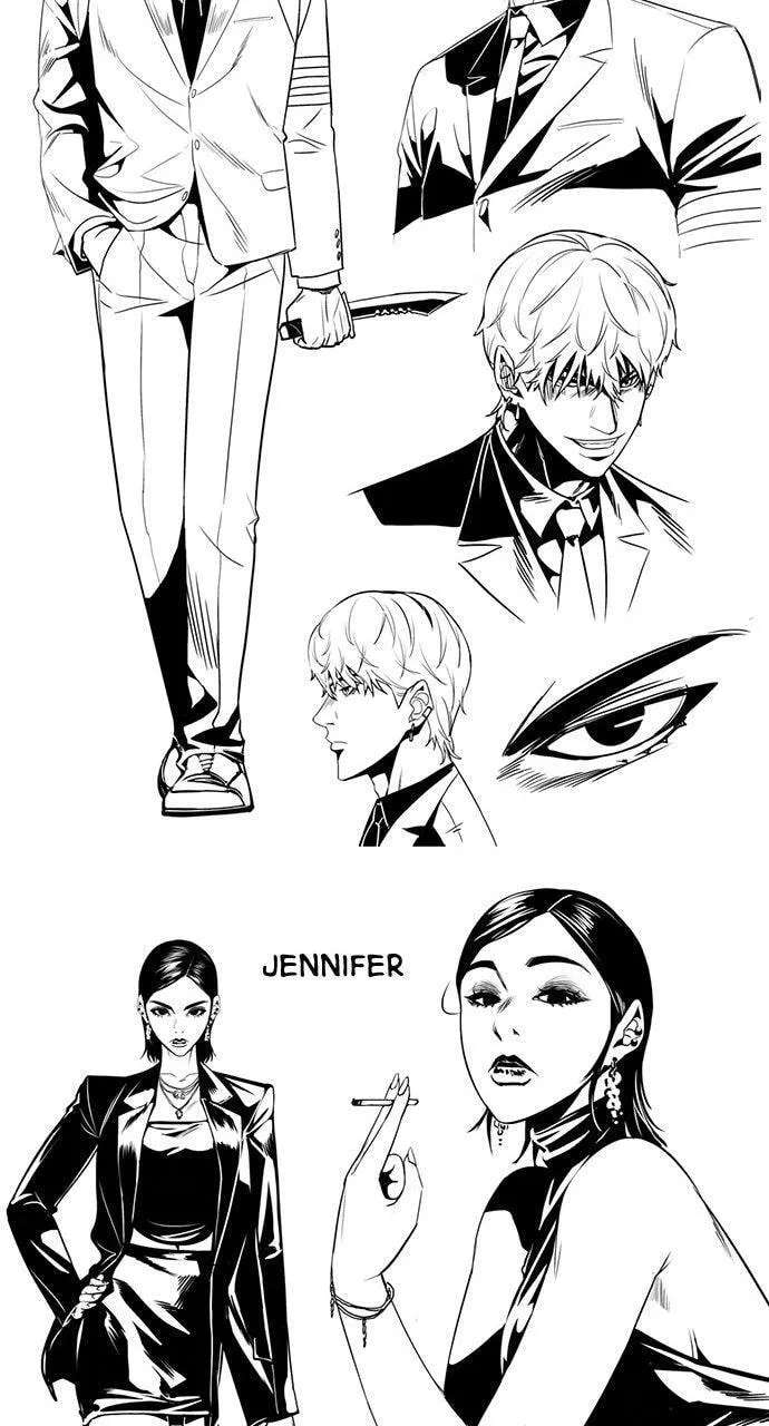 The Worst Generation Chapter 69.5 - page 31