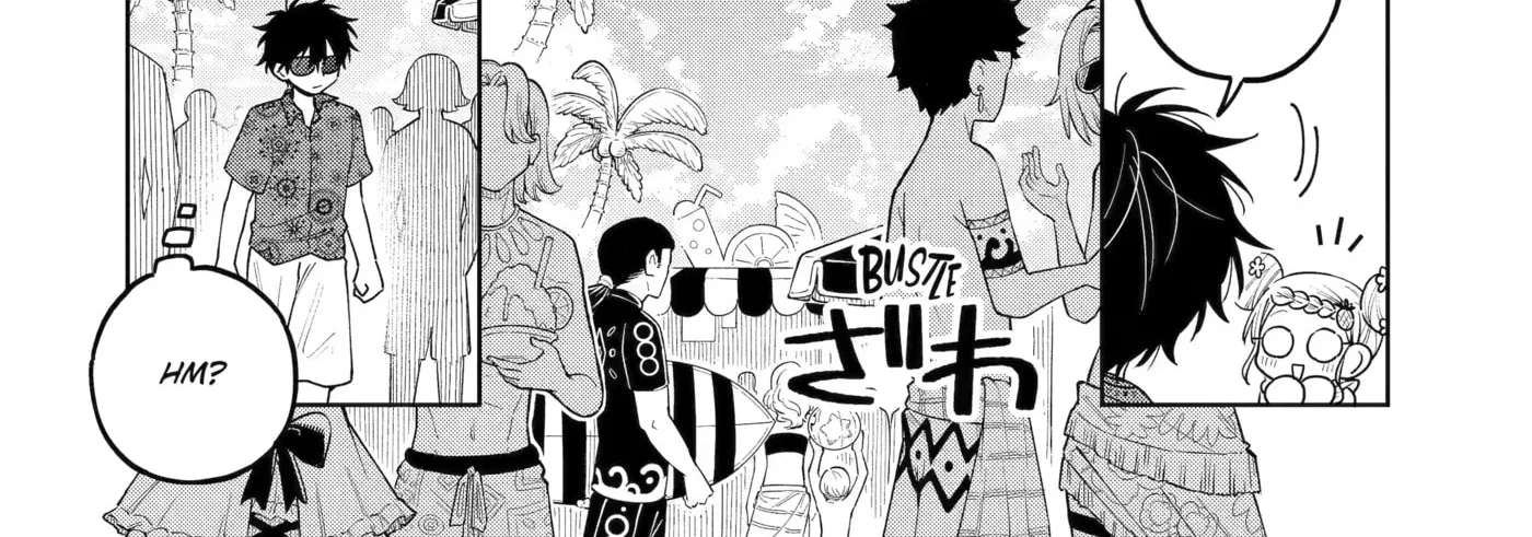 Sensei! Bokutachi ga Sekai o Horoboshimasu. Chapter 62 - page 41