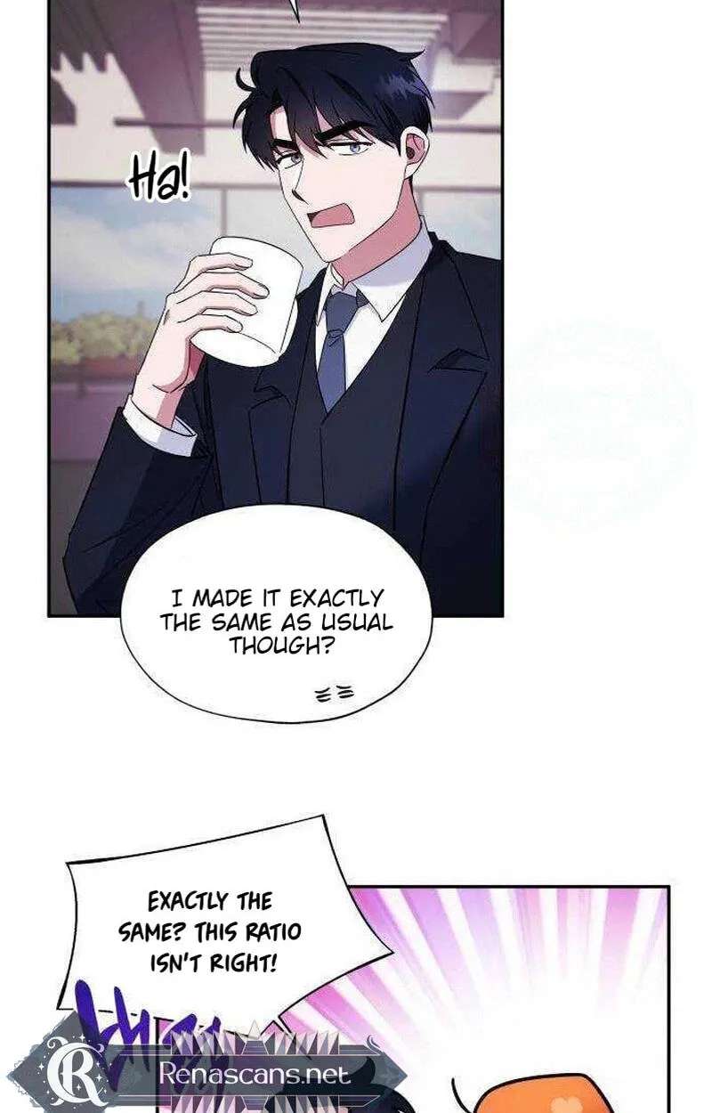 Try to Tame Me, Secretary Cha Chapter 10 - page 21