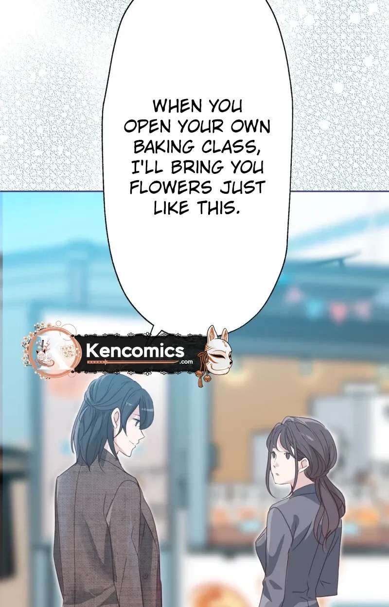 Komugi to Butter to Fukushuu to Chapter 2 - page 77