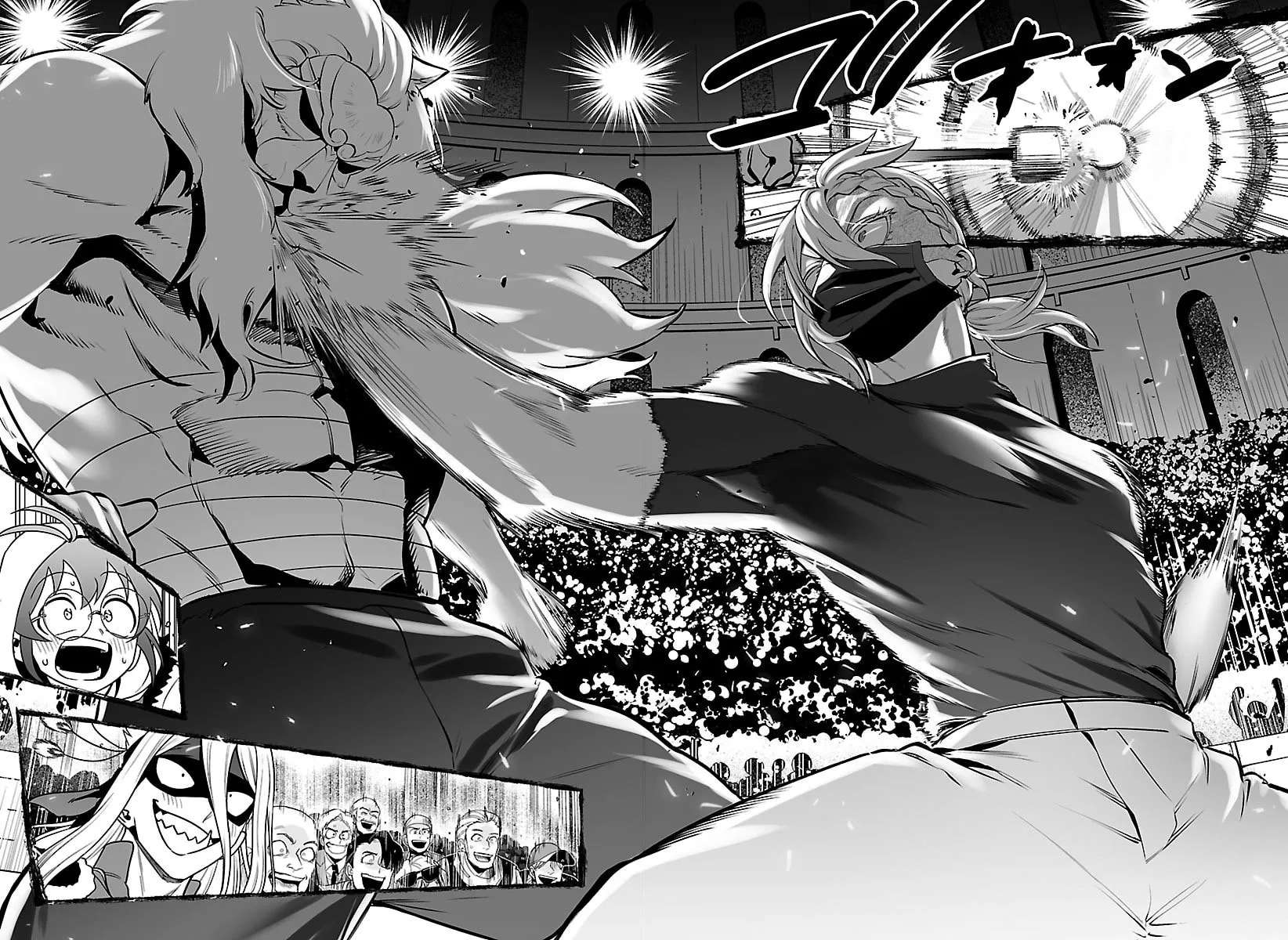 Welcome to Demon School! Iruma kun IruMafia Edition Chapter 47 - page 7