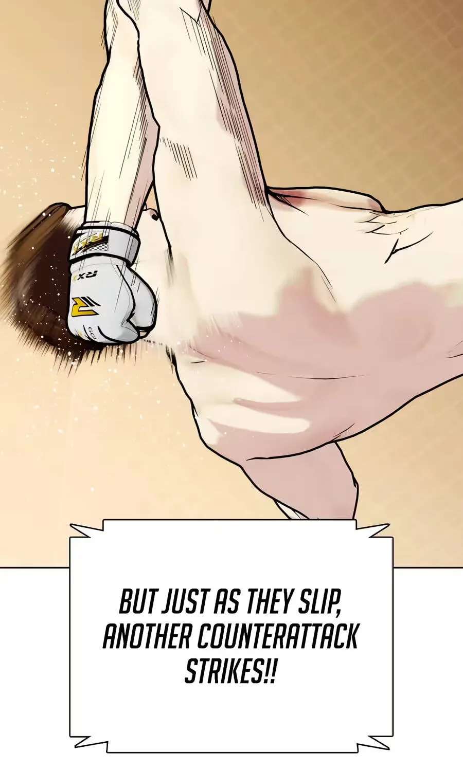 The Outcast is a Fighter Chapter 174 - page 113