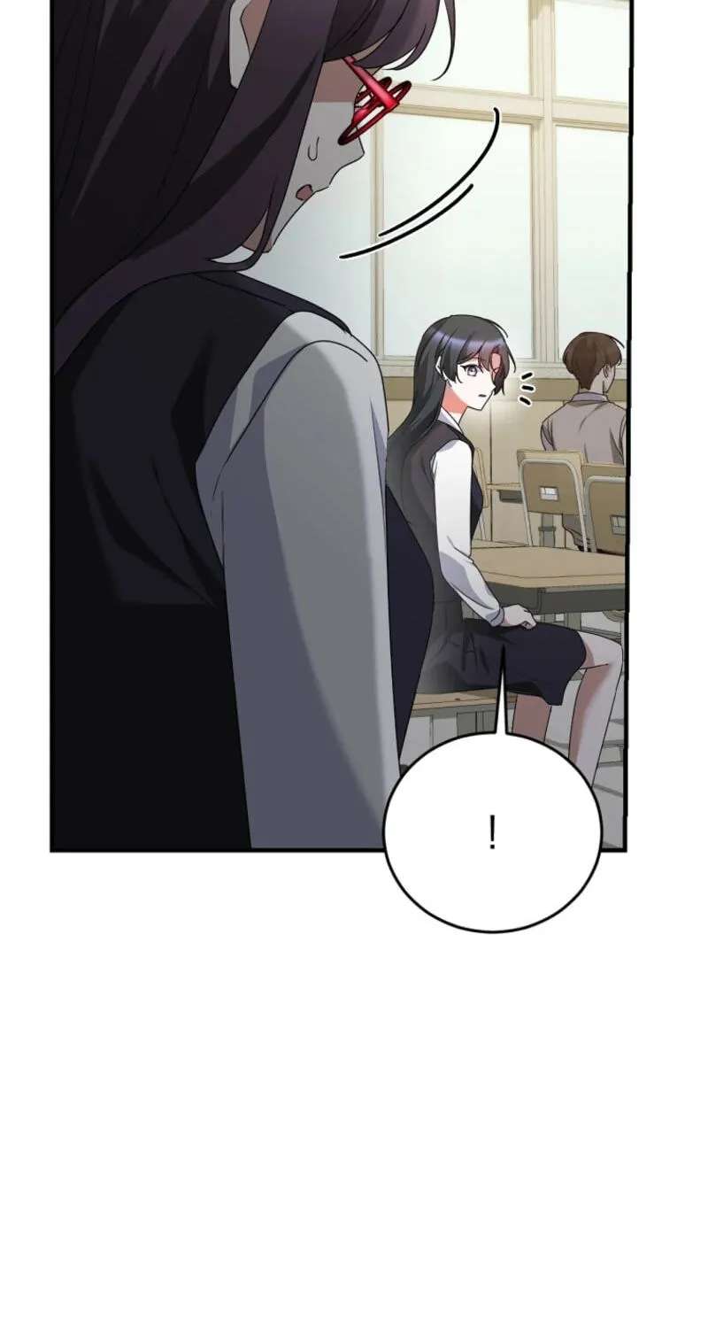 I Am In The Same Class As The Crazy Male Leads Chapter 97 - page 37