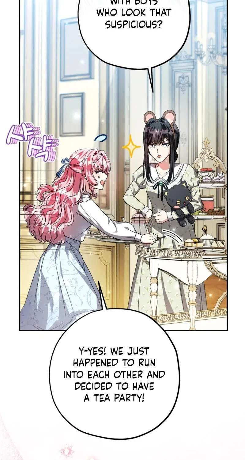 The Villain's Daughter Plans to Run Away Chapter 102 - page 13