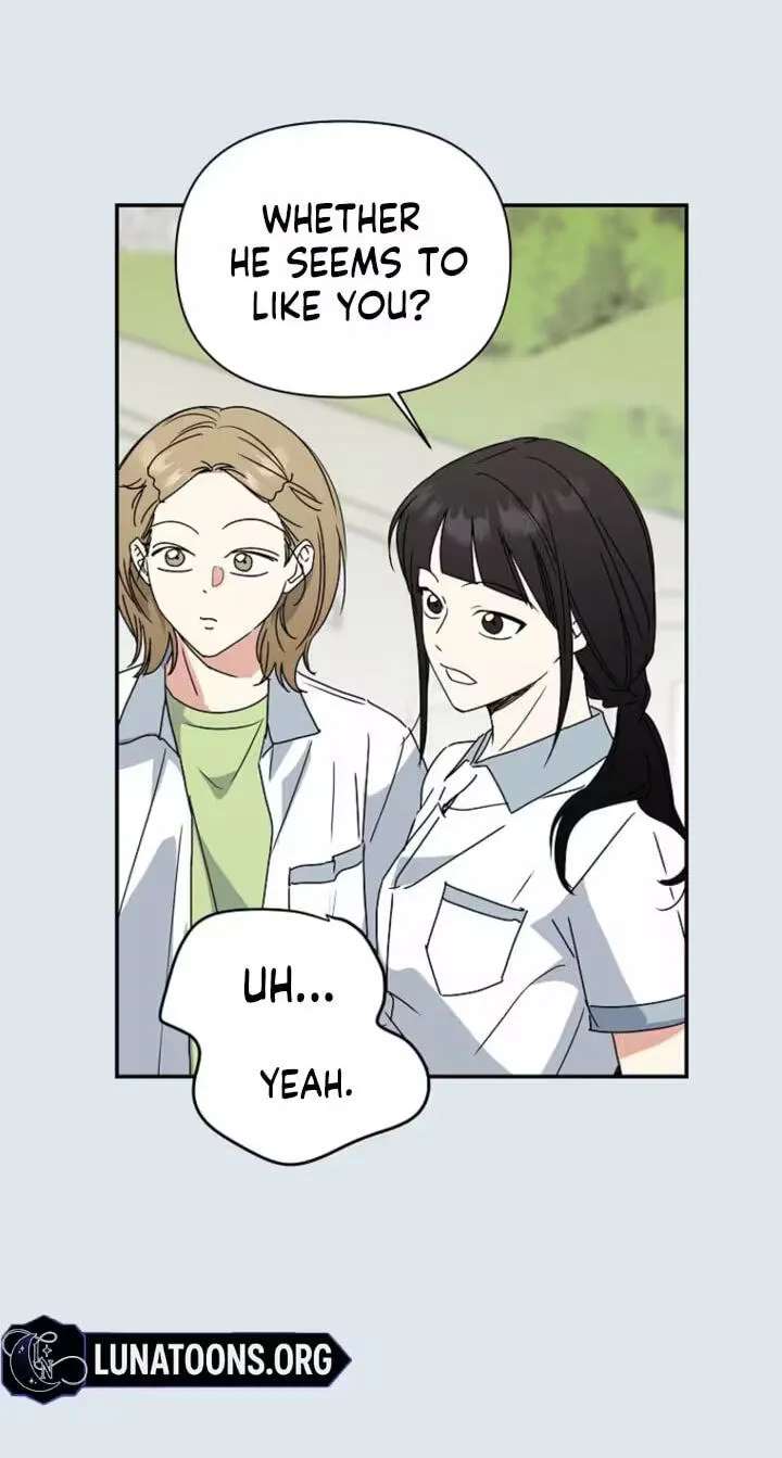 Too Much To Call Us Friends Chapter 19 - page 13