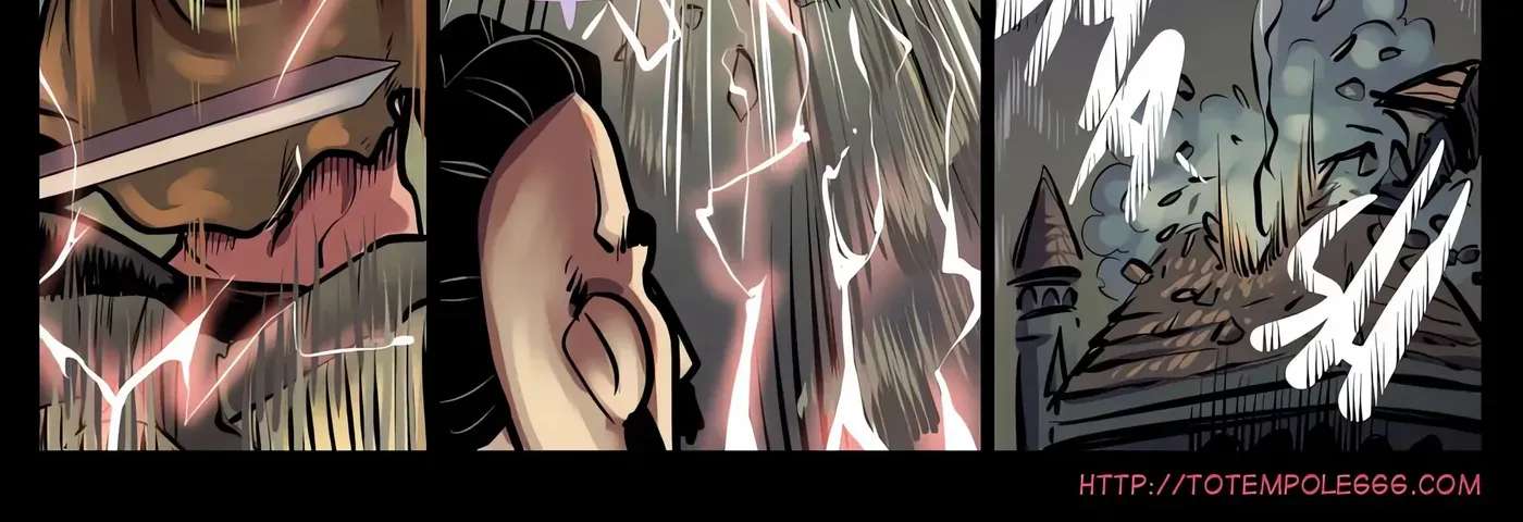 [COMICS] The Cummoner Chapter 26 - page 52
