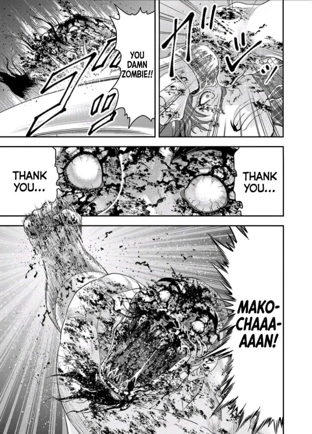 Yuuenchi – Baki Gaiden Chapter 29 - page 24