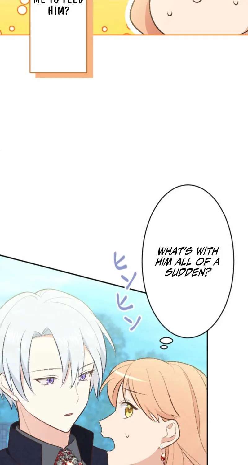 Kuromaku Ouji to no Soine wa Himitsu desu Chapter 23 - page 3