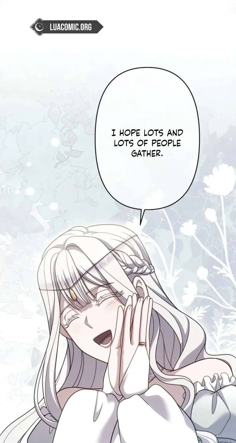 Obsessive love kills the saintess twice Chapter 35 - page 69
