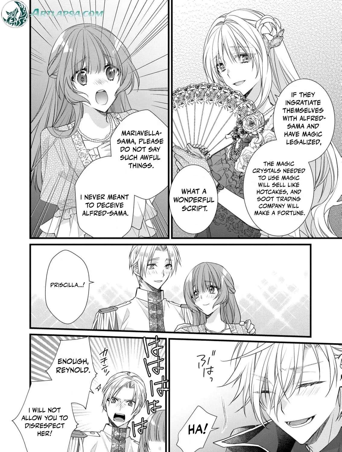 Takane no Hana Atsukai sareru Akuyaku Reijoudesuga, Honne wa Mechakucha Koishitai Chapter 5 - page 12