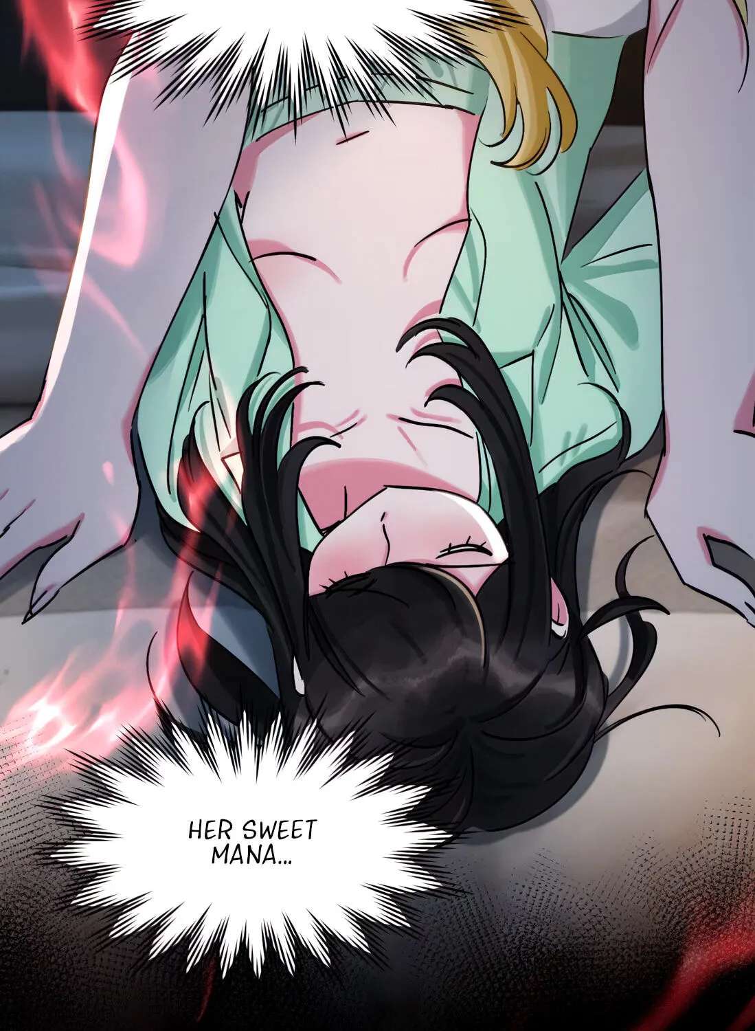 We've Been Reincarnated, There's No Way I'm Giving You My Mana Again! Chapter 17 - page 75