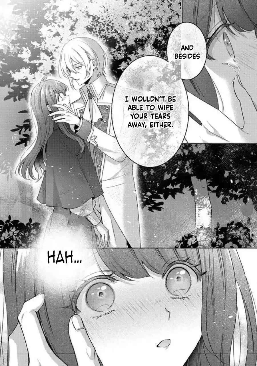 My Fiancé, Who Used to Hate Me, Turned into a Squirrel and Came to Me for Help. Chapter 6 - page 38