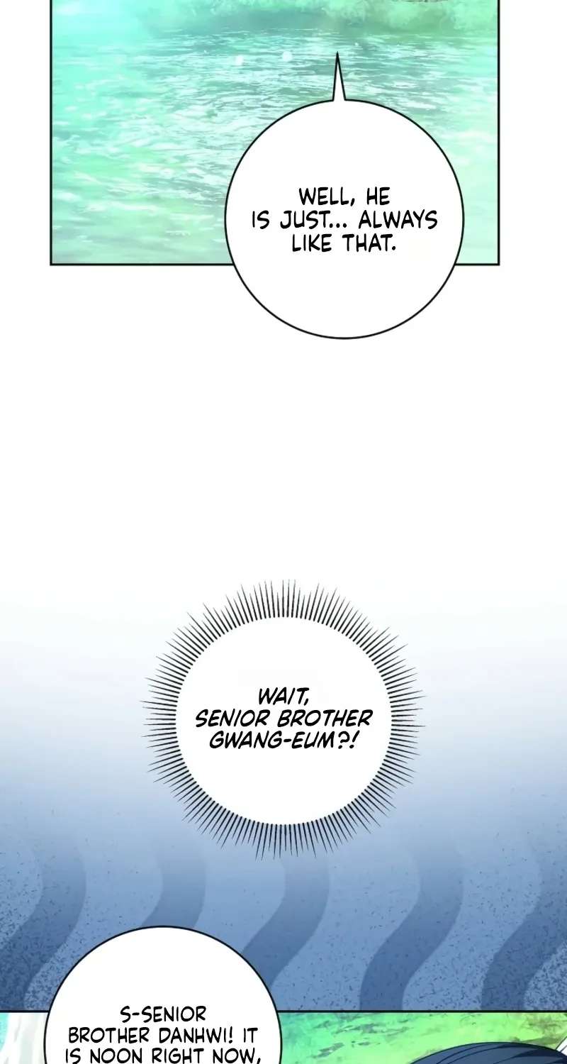 I Am the Youngest Disciple of the Mastermind of Murim Chapter 23 - page 76