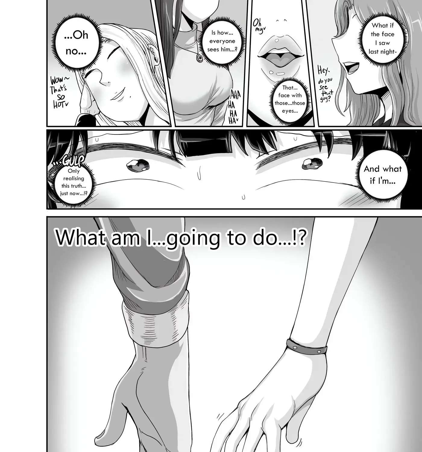 Annoying Little Sister needs to be Scolded Chapter 3 - page 159