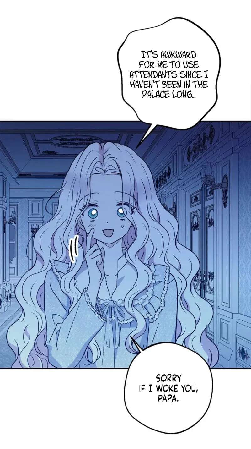 Surviving as the Illegitimate Princess Chapter 129 - page 21