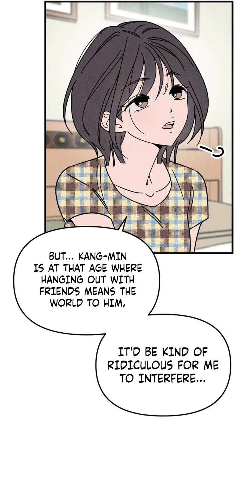 Older Women's Club Chapter 23 - page 8