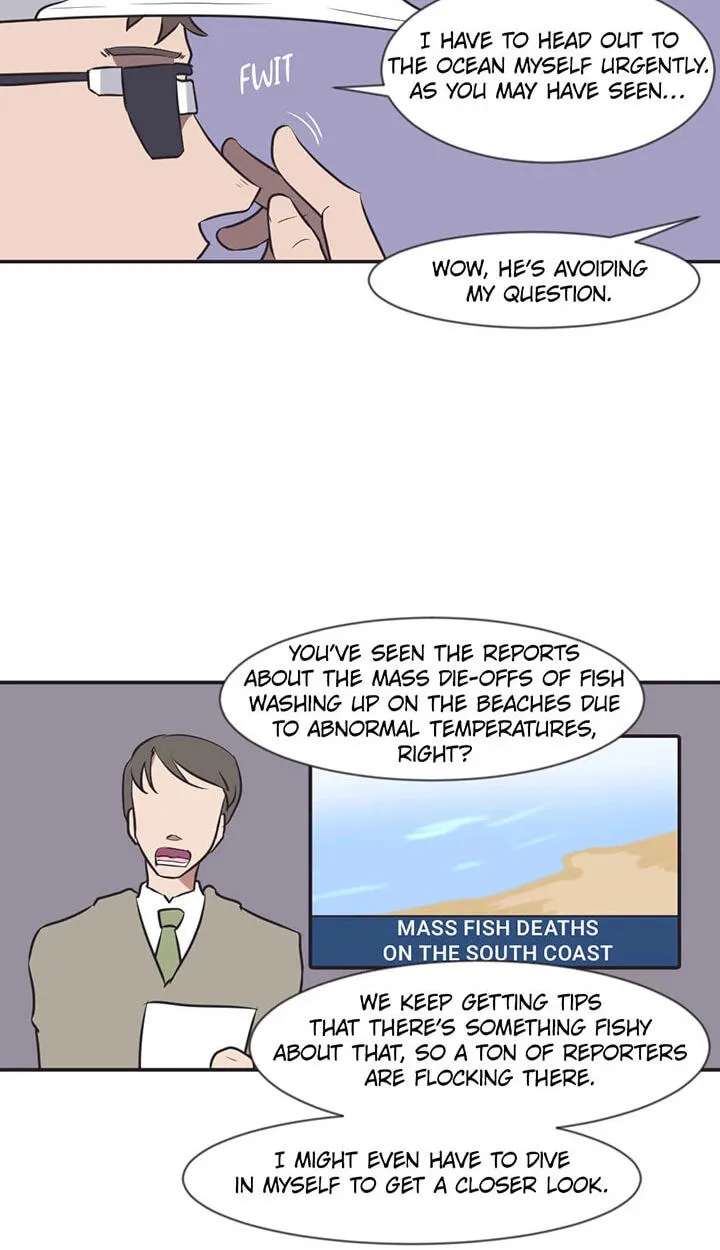 Magical Girl Chronicles ABC Chapter 28 - page 10