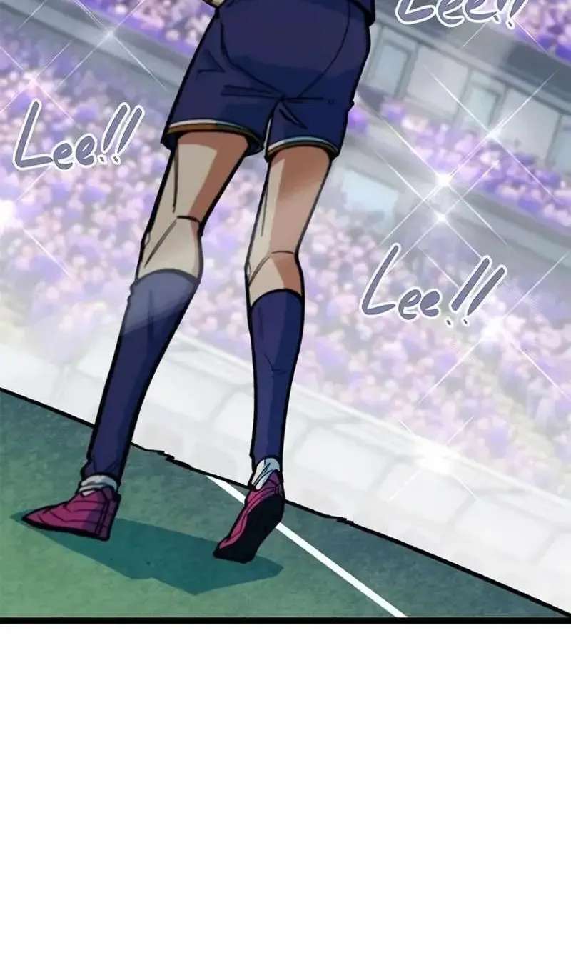 I'm Being Misunderstood as a Soccer Genius Chapter 86 - page 21