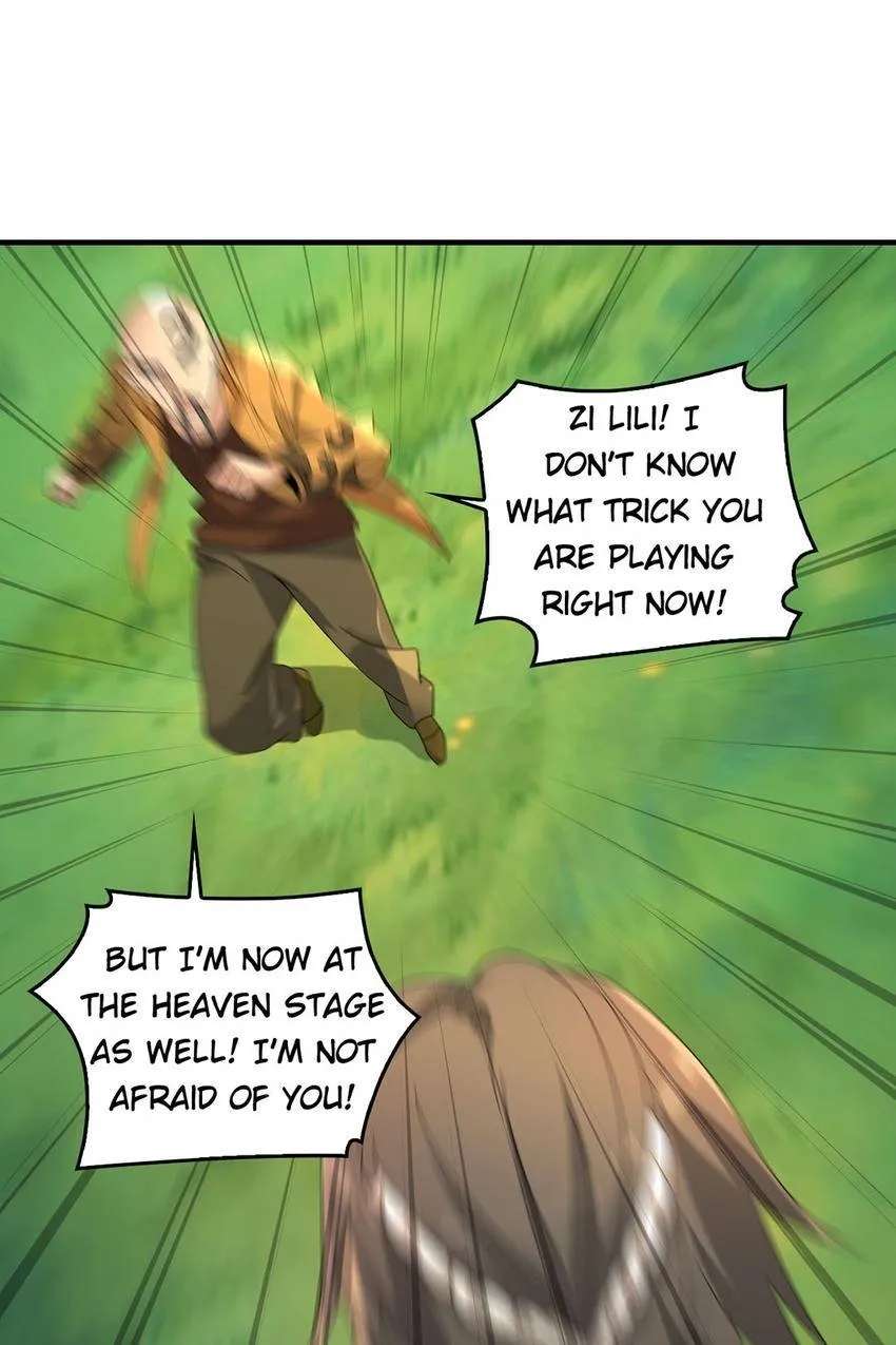 The Master of Fate Chapter 87 - page 27