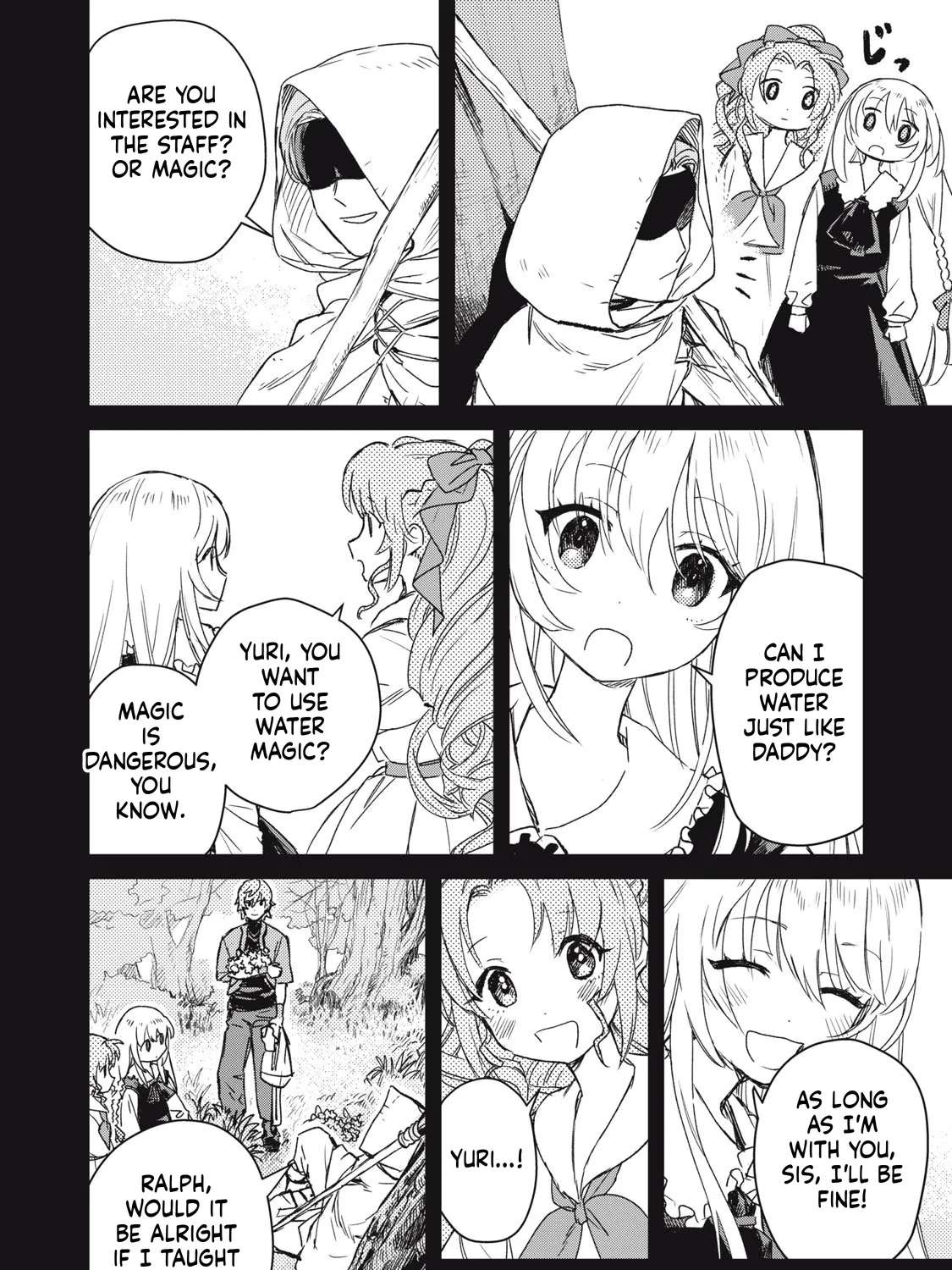 Tensei Kusushi Wa Meikyu Toshi Sodachi Chapter 4 - page 7