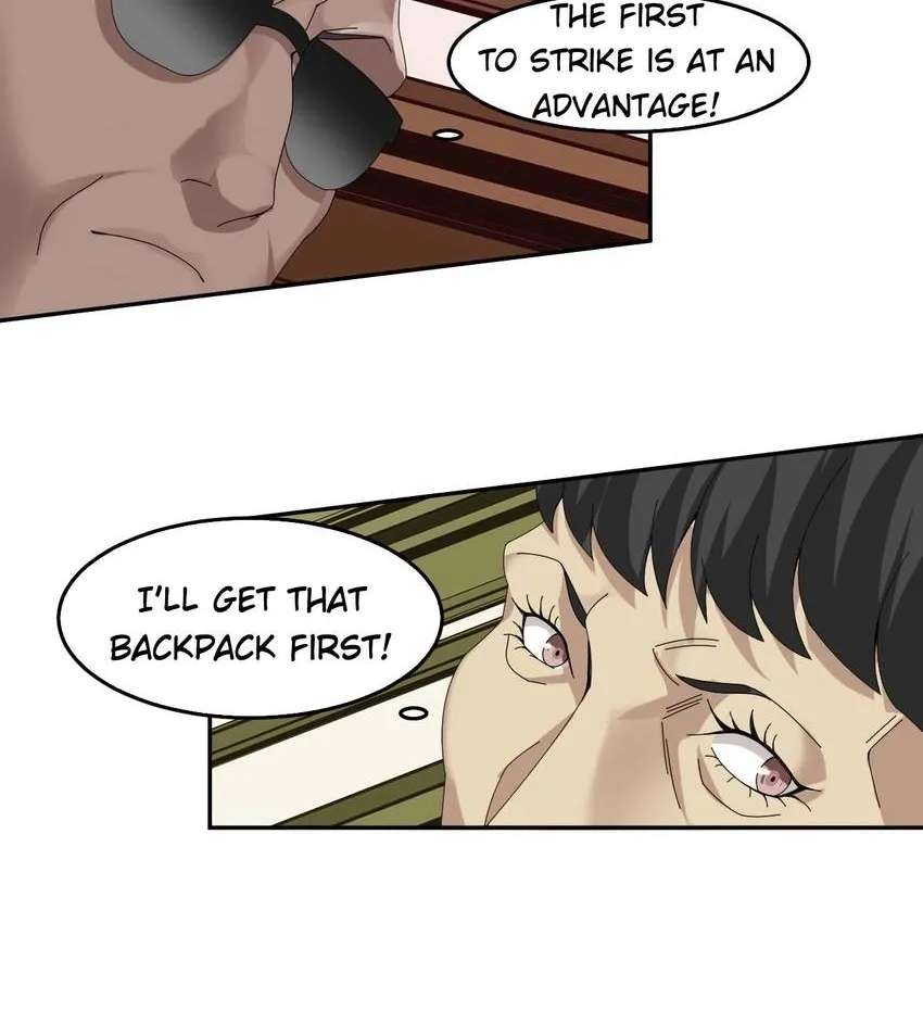 The Master of Fate Chapter 79 - page 9