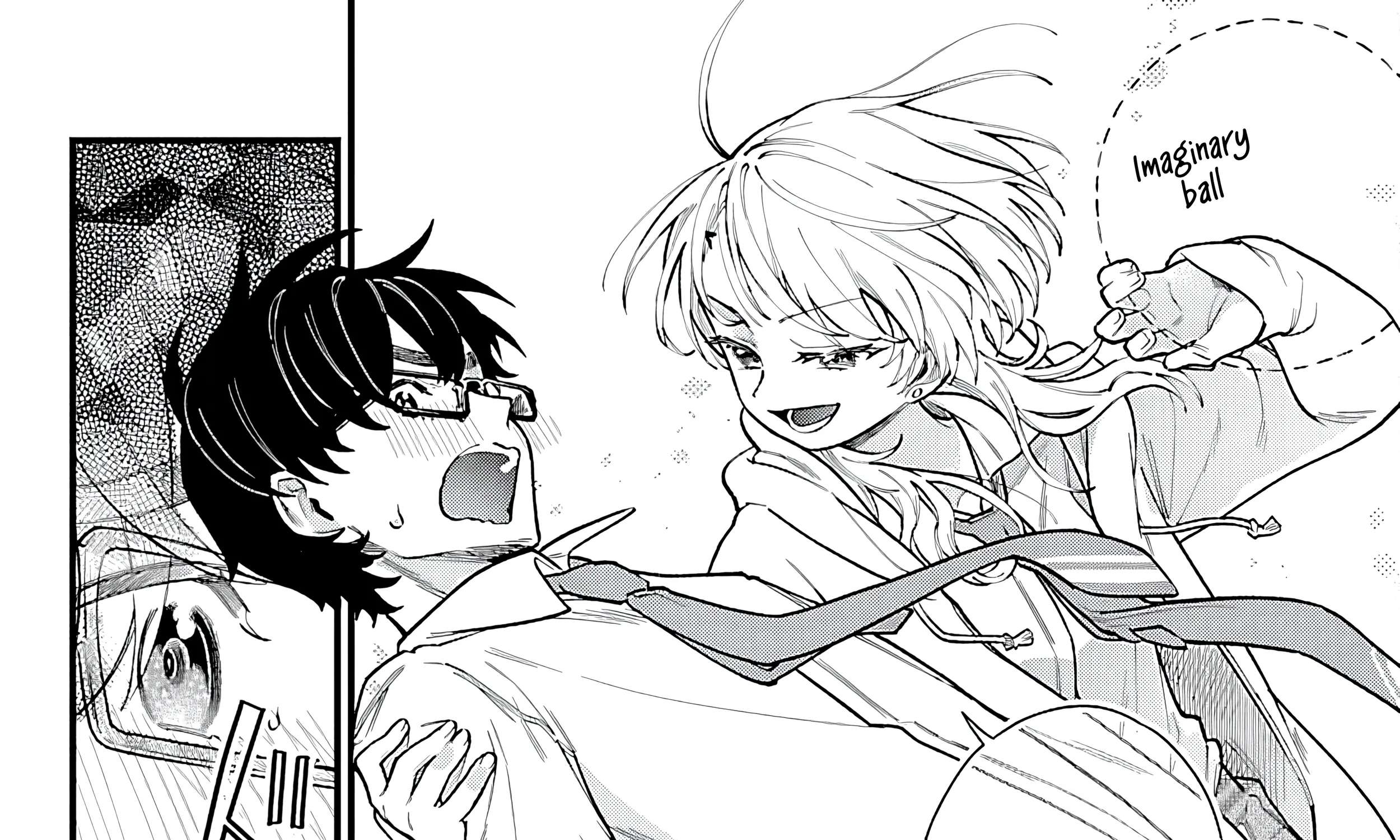 Ogamida-san Wants To See Your Blushing Face Chapter 1 - page 17