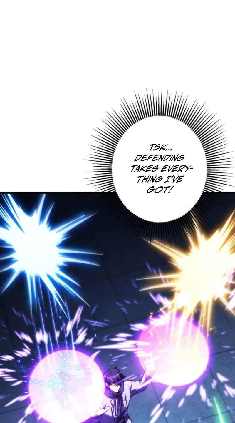 Zenchi Zennou Trap Master Chapter 48 - page 64