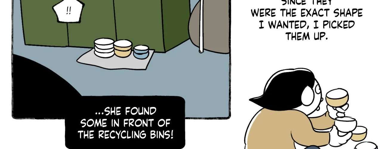 The Way My Nemesis Looks At Me Is Slowly Shifting Chapter 40 - page 40