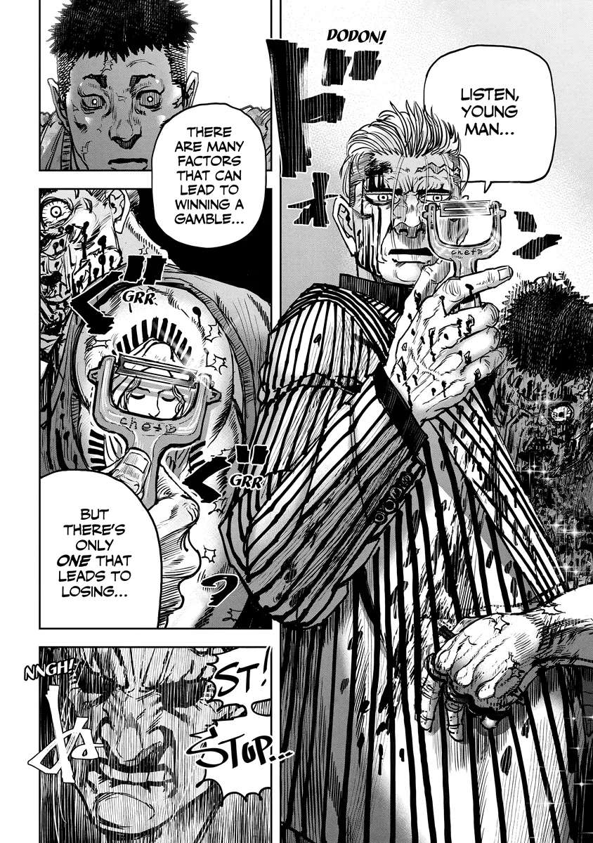 Oni Goroshi Chapter 6 - page 16