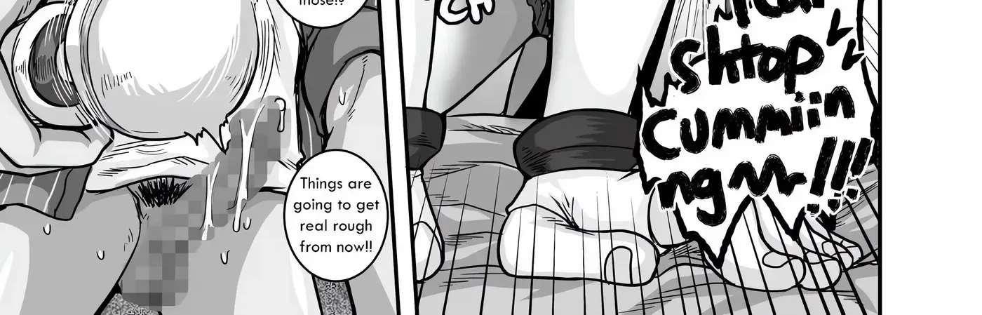 Annoying Little Sister needs to be Scolded Chapter 2 - page 78