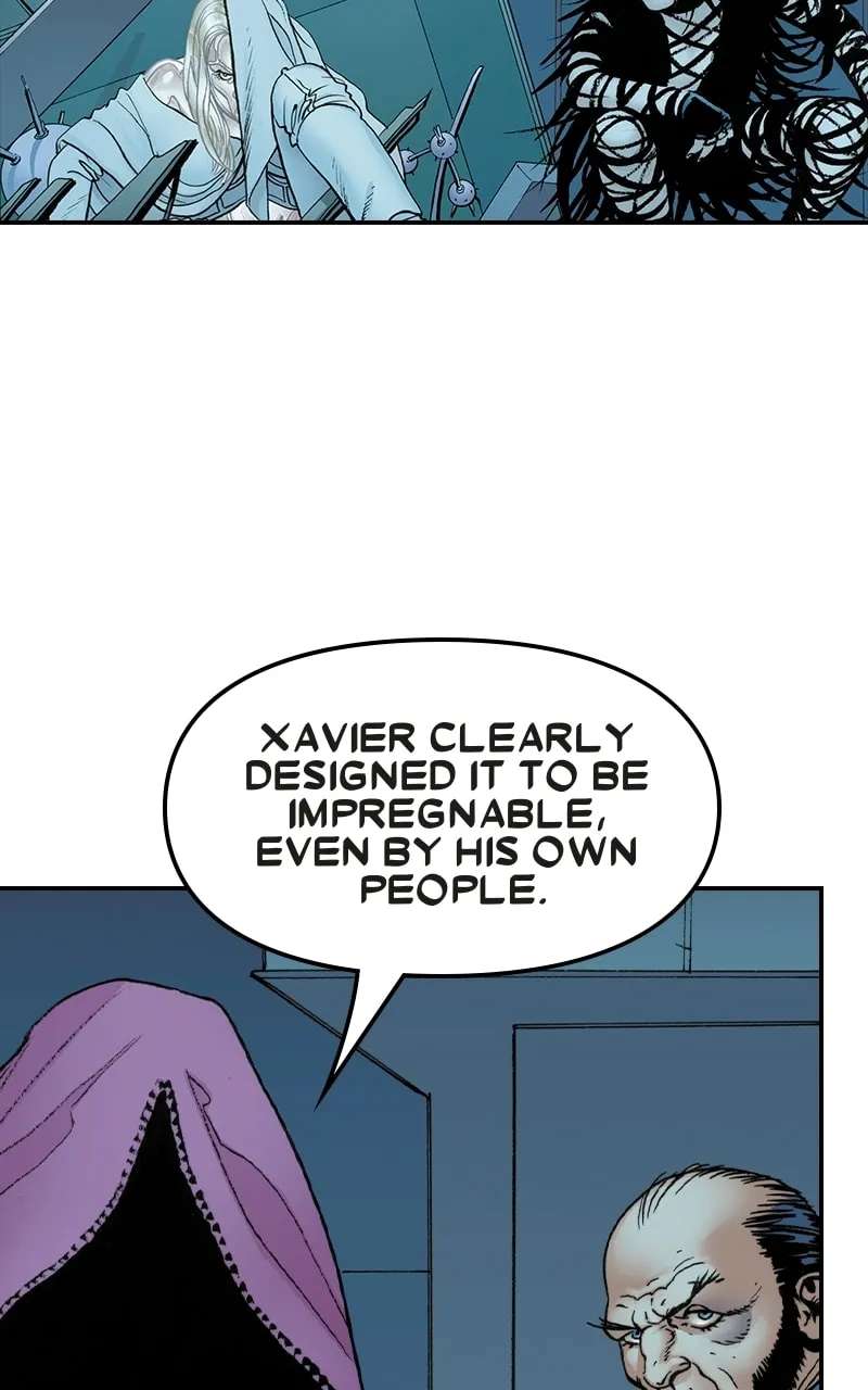 Astonishing X-Men Chapter 31 - page 42