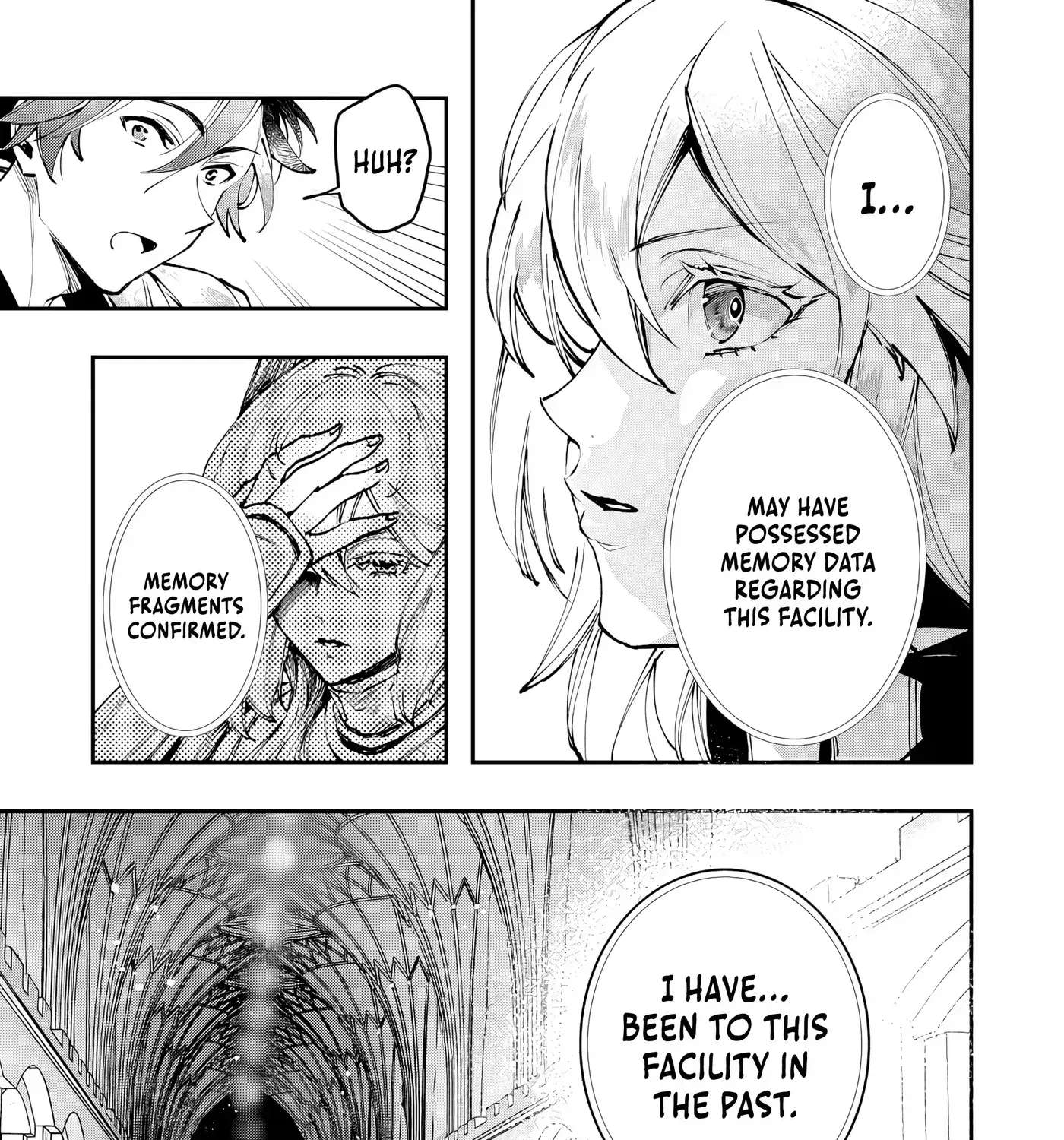 Accidentally Summoned Teacher and Mechanical Girl Chapter 14 - page 45