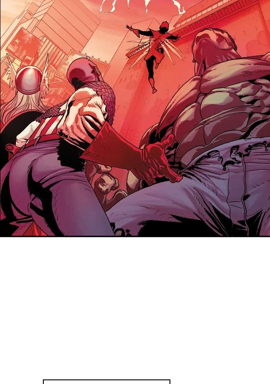 Avengers Chapter 50 - page 35