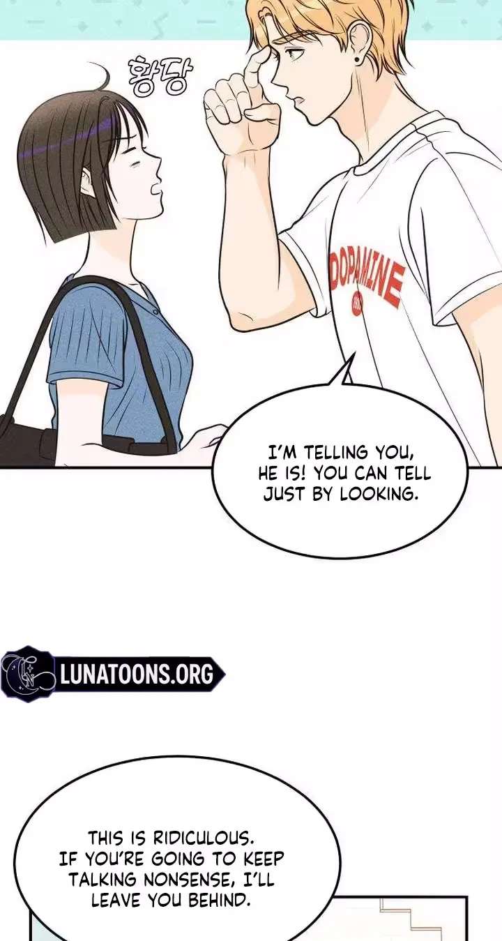 Pure Love Quest, Again Chapter 10 - page 75
