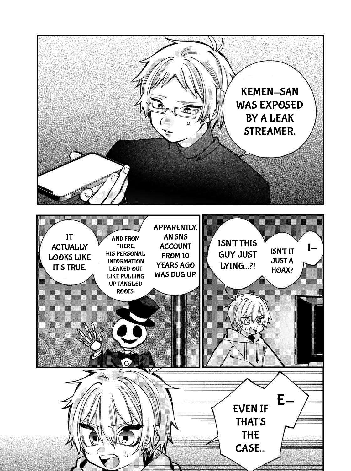 Ore wa Bishoujo VTuber Chapter 5 - page 5