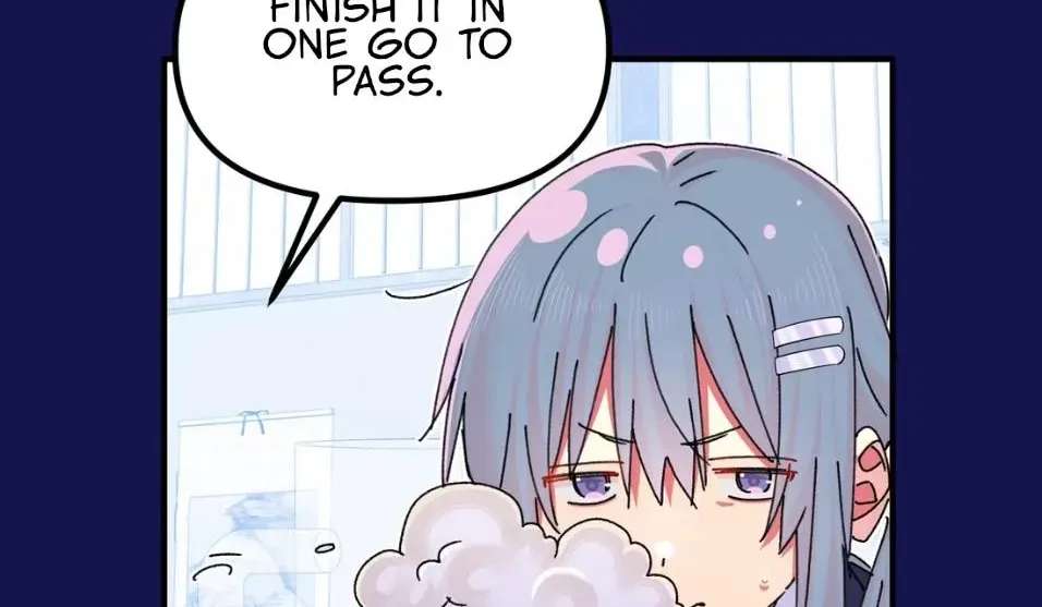 Senpai-chan Is a man Chapter 13 - page 27
