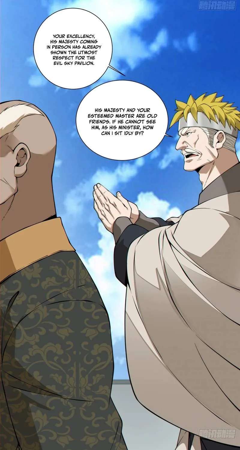 My Disciples Are All Big Villains Chapter 550 - page 19