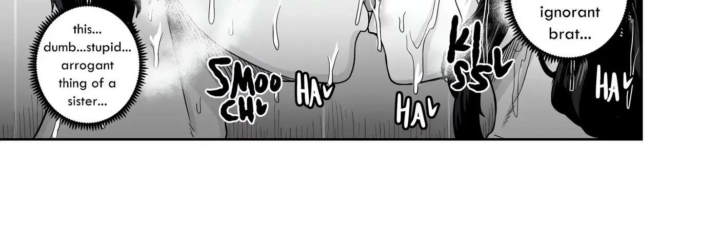 Annoying Little Sister needs to be Scolded Chapter 2 - page 146
