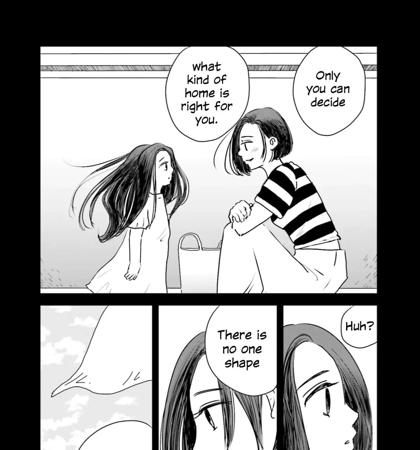 Untitled Flowers ~We Without Eggs~ Chapter 10 - page 58