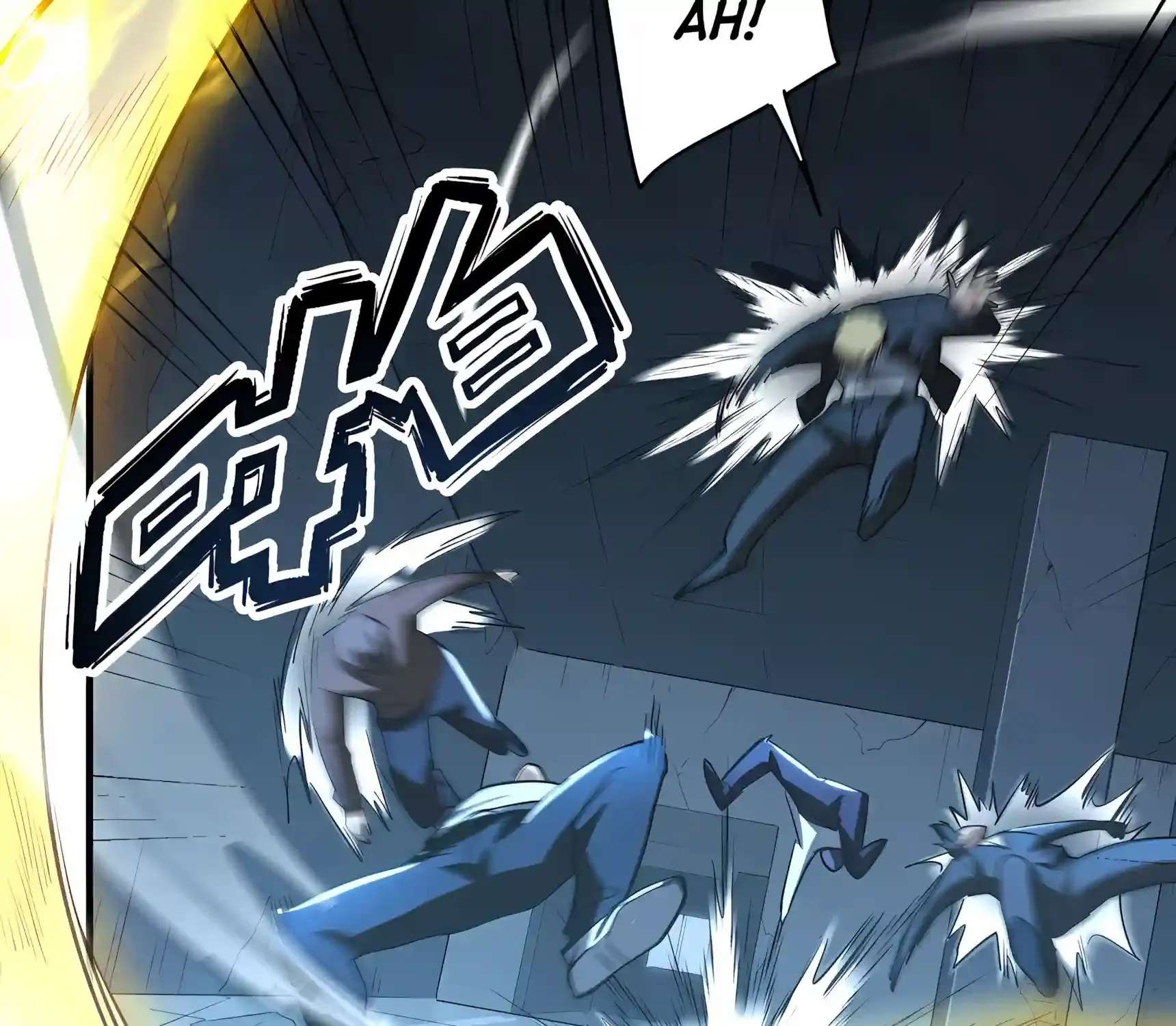High Martiality: With One Hand, I Single-Handedly Repel Three Thousand Emperors! Chapter 66 - page 53