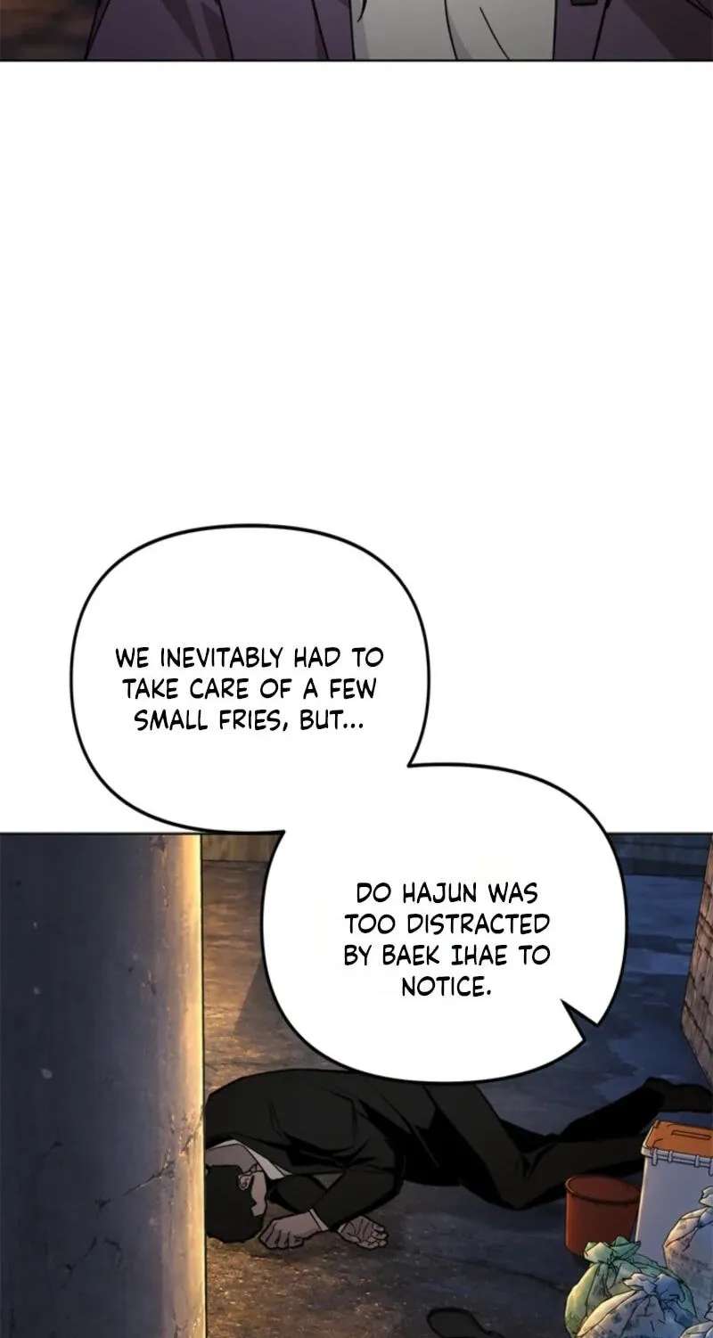 Love Rehab for a Gangster Chapter 57 - page 89